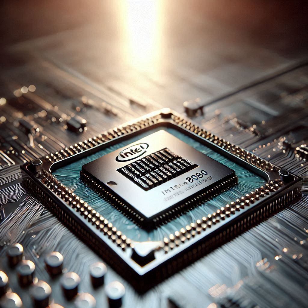 Intel 8080 processor